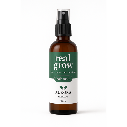Real Grow - За побрз раст на косата